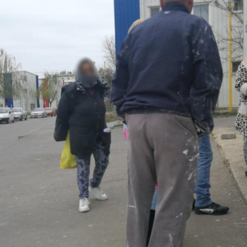 Locuitorii din Cluj-Napoca se plâng de haosul generat de indivizi dubioși