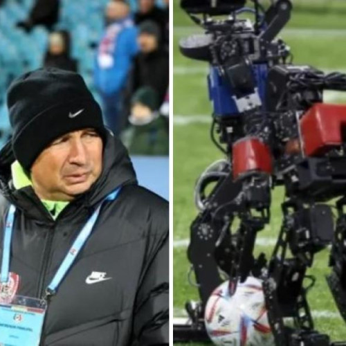 Dan Petrescu: Arbitrajul din România are încă multe greșeli