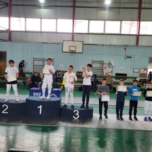 Sportivii Coronei Brașov, performanțe remarcabile la Cupa LPS Petrache Triscu