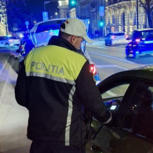 Campanie europeană de prevenire a accidentelor rutiere în Cluj