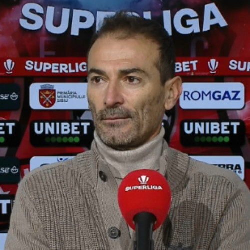 Marius Maldarasanu: FC Hermannstadt se luptă pentru salvarea de la retrogradare