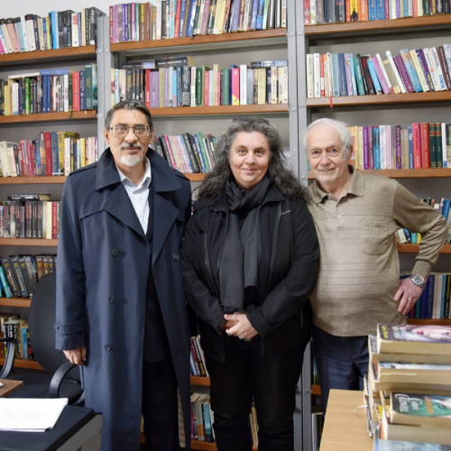 Jurnalista Mădălina Corina Diaconu desfășoară activități la Tecuci