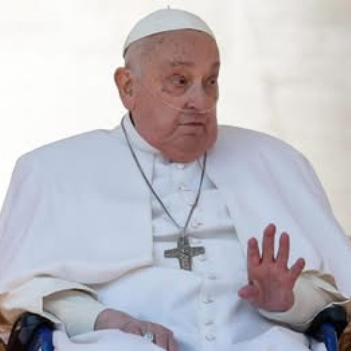 Papa Francisc îndeamnă la compasiune și solidaritate în fața suferinței