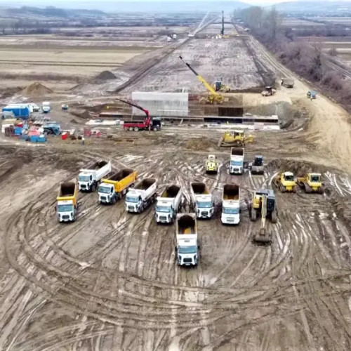 Investiții importante în infrastructura rutieră din Moldova