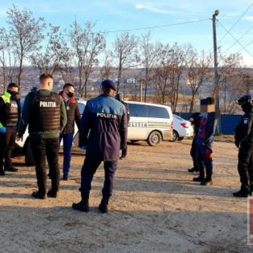 Acțiune de amploare împotriva braconajului în Botoșani
