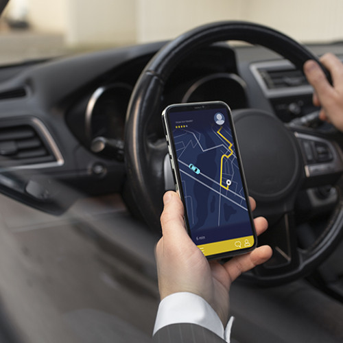 Controale în domeniul ride-sharing pentru neplata impozitelor