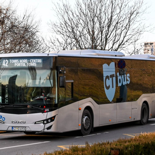 Modificări în circulația autobuzelor pe strada Baba Novac