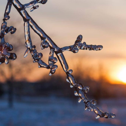 Vreme rece în județul Dâmbovița, dar primăvara revine în weekend