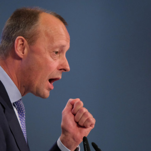 Friedrich Merz: Apel pentru competitivitatea Germaniei în fața provocărilor economice