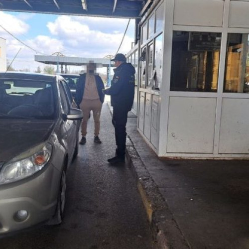 Un tânăr român, implicat într-un dosar penal la frontieră
