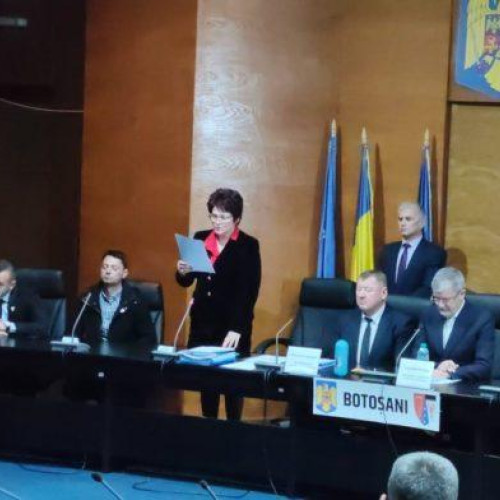 Olguța Schiopu renunță la mandatul de consilier județean