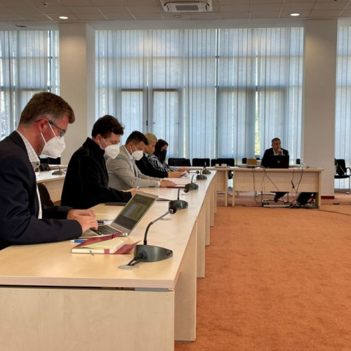 Strategii de Dezvoltare și Energie Discutate în Județ