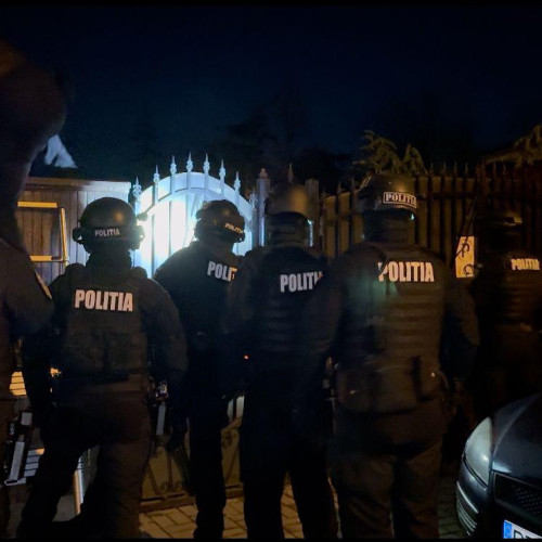 Percheziții în Botoșani pentru fapte de corupție