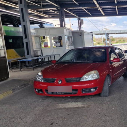 Tânăr în necaz la Vama Stanca pentru un prieten