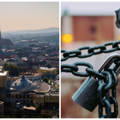 Clujul, printre județele cu cele mai multe radieri în ianuarie 2025