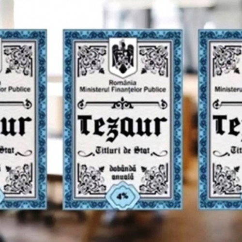Ministerul Finanțelor a lansat trei emisiuni noi de titluri de stat luna aceasta