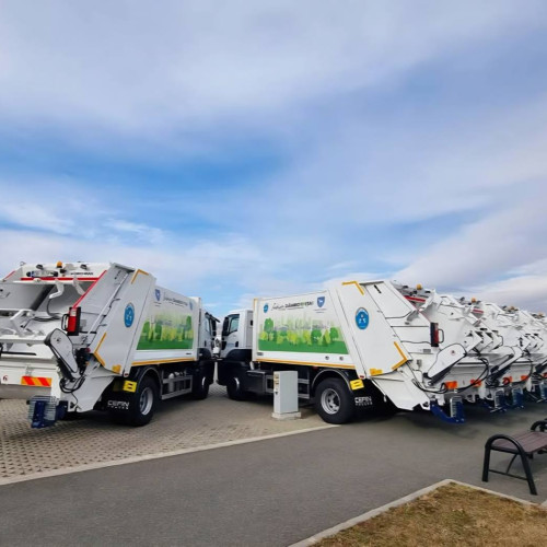 Târgoviște lansează o campanie de colectare a deșeurilor voluminoase