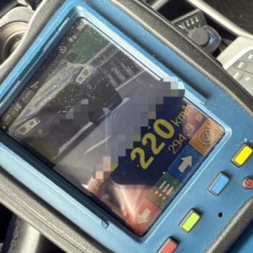 Acțiunea "SPEED" pentru siguranța rutieră în Harghita