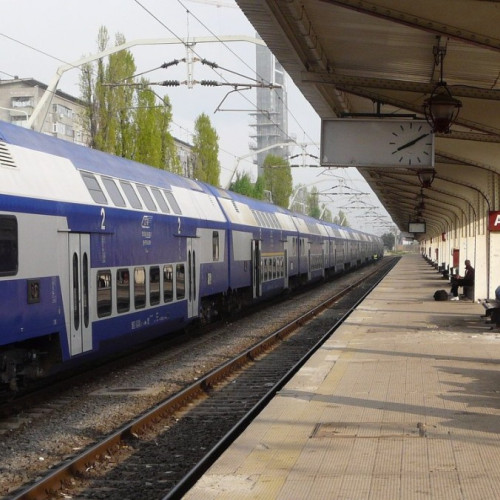 CFR Călători extinde transportul spre litoral pentru minivacanța de 1 Mai
