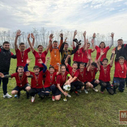 Comuna Avrameni câștigă turneul zonal "Cupa Satelor" în Botoșani