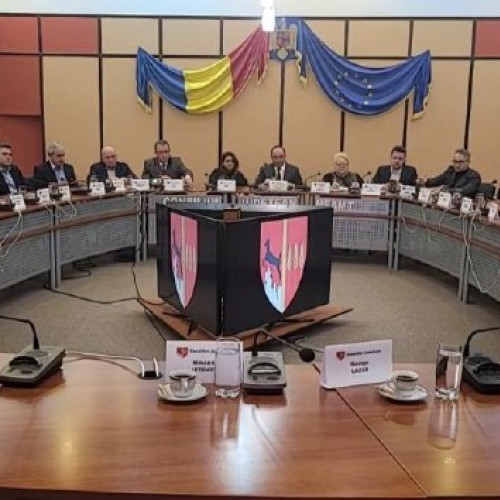 Ședința Consiliului Județean Neamț va discuta despre Spitalul Județean de Urgență