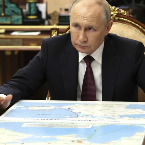 Kremlinul refuză în continuare încetarea focului cu Ucraina