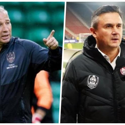 Cristi Balaj: CFR Cluj trebuie să câștige meciul cu Universitatea Craiova