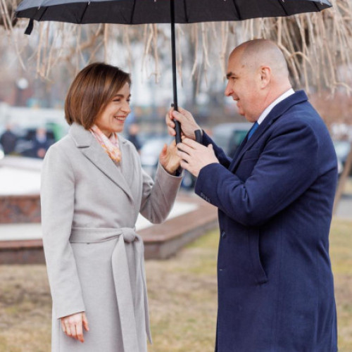 Maia Sandu invită companiile românești să investească în Republica Moldova