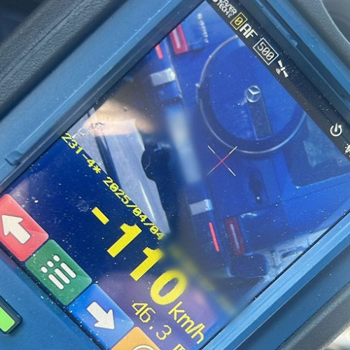 Acțiune a poliției rutiere pentru reducerea accidentelor