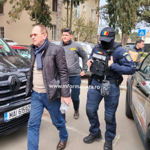 Percheziții DNA în județele Suceava și Botoșani într-un caz de corupție