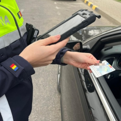 Activitățile Poliției Botoșani în ultimele zile