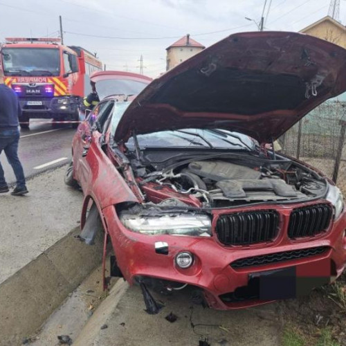 Colonel ISU condamnat la închisoare cu suspendare pentru conducere sub influența alcoolului