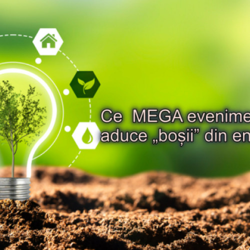 Clujul, gazda forumului dedicat energiei verzi