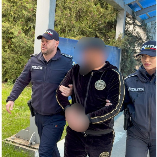 Bărbat reținut pentru conducerea fără permis și sub influența alcoolului