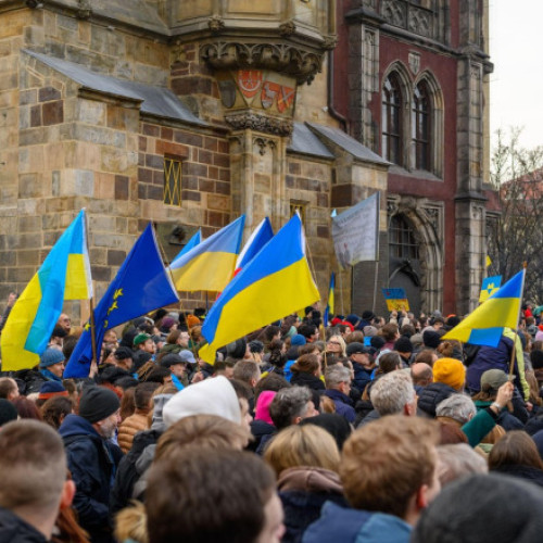 Milioane de refugiați ucraineni își pot pierde statutul juridic în Uniunea Europeană