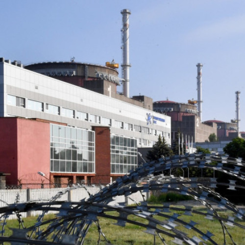Incertitudini privind repornirea centralei nucleare Zaporojie