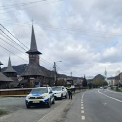 Activități de prevenire a riscurilor desfășurate de polițiștii din Baia Sprie