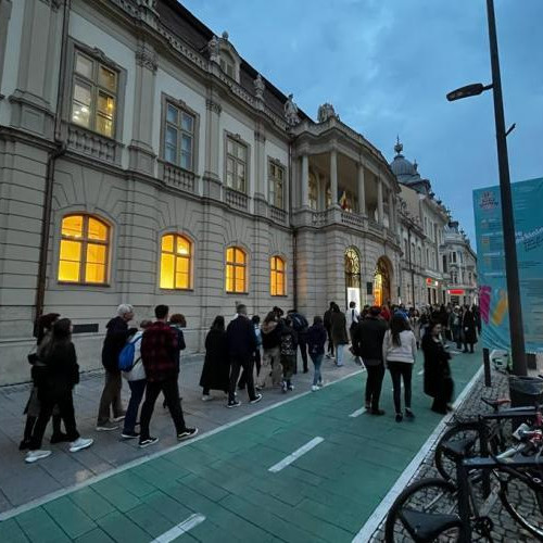 Anularea Nopții Muzeelor în Cluj și în întreaga țară