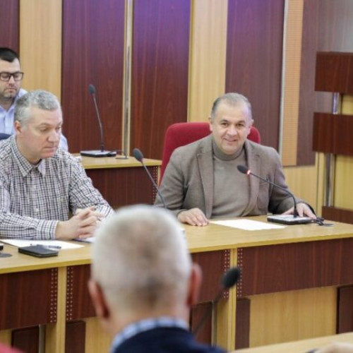 Dialog constructiv între președintele Consiliului Județean Vrancea și transportatori