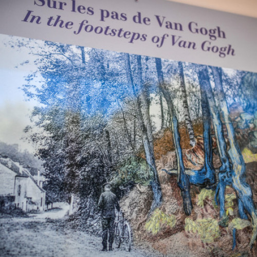 Van Gogh și soarta rădăcinilor din Auvers-sur-Oise