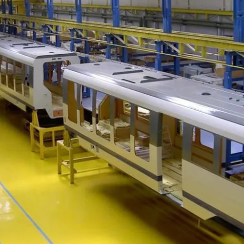 Greenbrier închide fabrica de vagoane de marfă din Arad