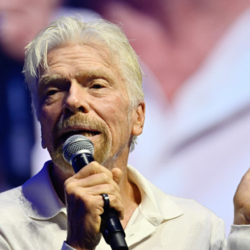 Richard Branson avertizează despre viitorul economic al Statelor Unite