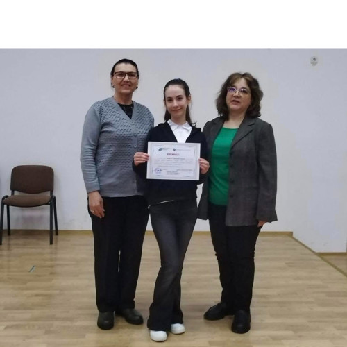 Liceul Tehnologic "Nicolae Dumitrescu" din Cumpana strălucește la Olimpiada de Educație Tehnologică