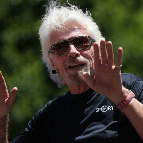 Miliardarul Richard Branson avertizează asupra viitorului economic al SUA