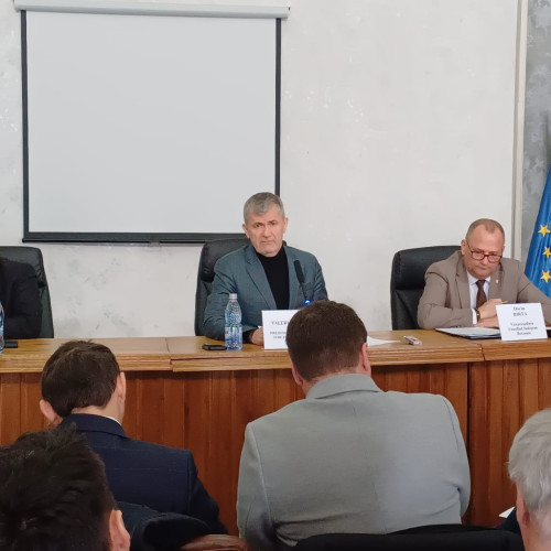 Consiliul Județean Botoșani alocă 60.000 lei pentru olimpiadele naționale de matematică și informatică