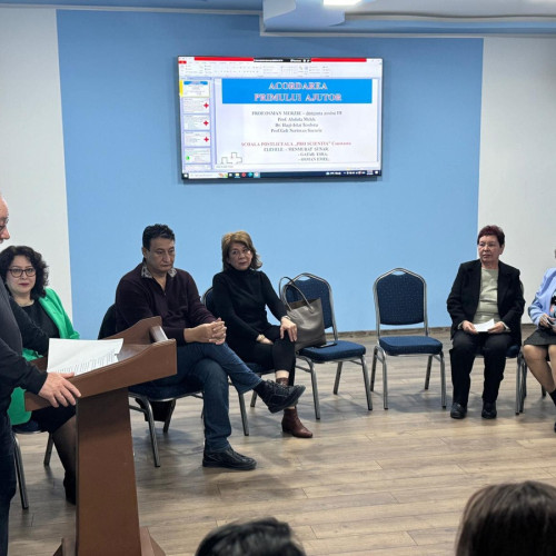 Activități de Ziua Mondială a Sănătății la Constanța