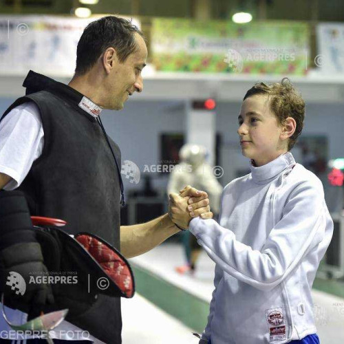Vlad Covaliu câștigă medalia de argint la Campionatul Mondial de Scrimă