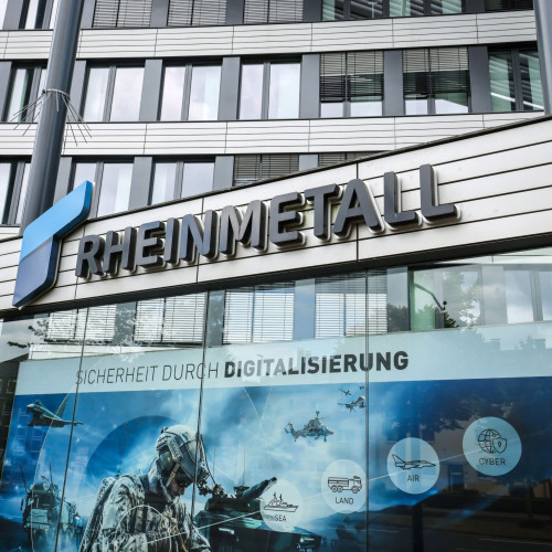 Fluctuații ale acțiunilor companiilor de apărare europene pe fondul turbulențelor de pe piețele globale