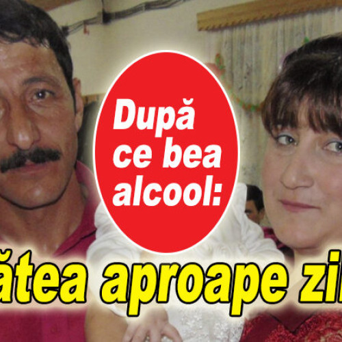 Caz de violență în familie la Basca Rozilei, cu deznodământ tragic