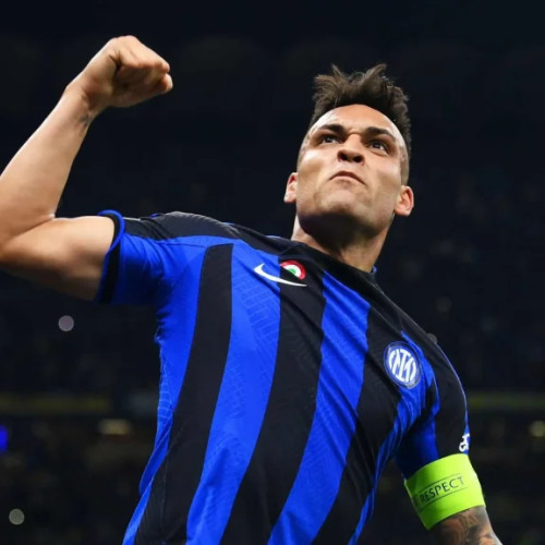 Lautaro Martinez, amendat cu 5.000 de euro pentru blasfemie